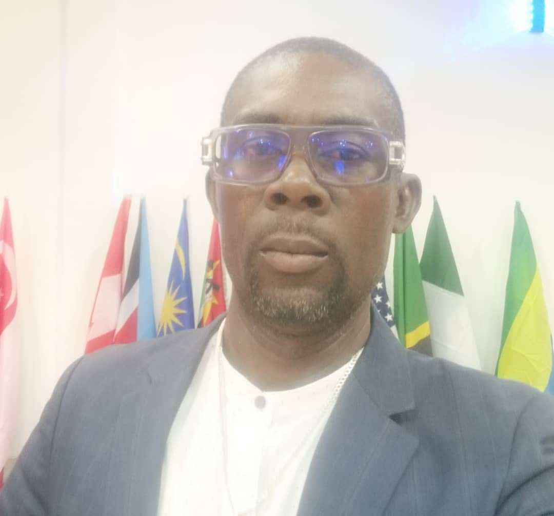 Portrait of Pst Herve Bivina