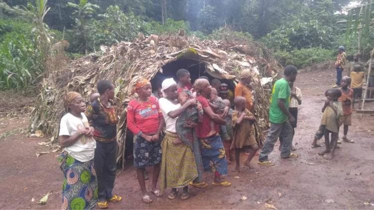 School Supplies Distribution to Pygmy Students - Image 19