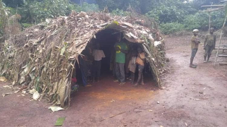 School Supplies Distribution to Pygmy Students - Image 21