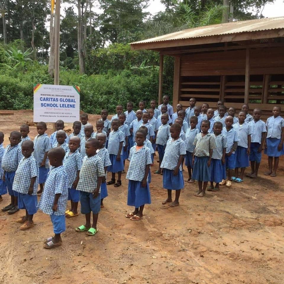 School Supplies Distribution to Pygmy Students - Image 36