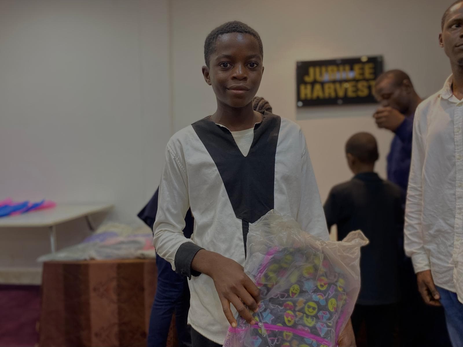 School Supplies Distribution in Yaoundé - Image 3