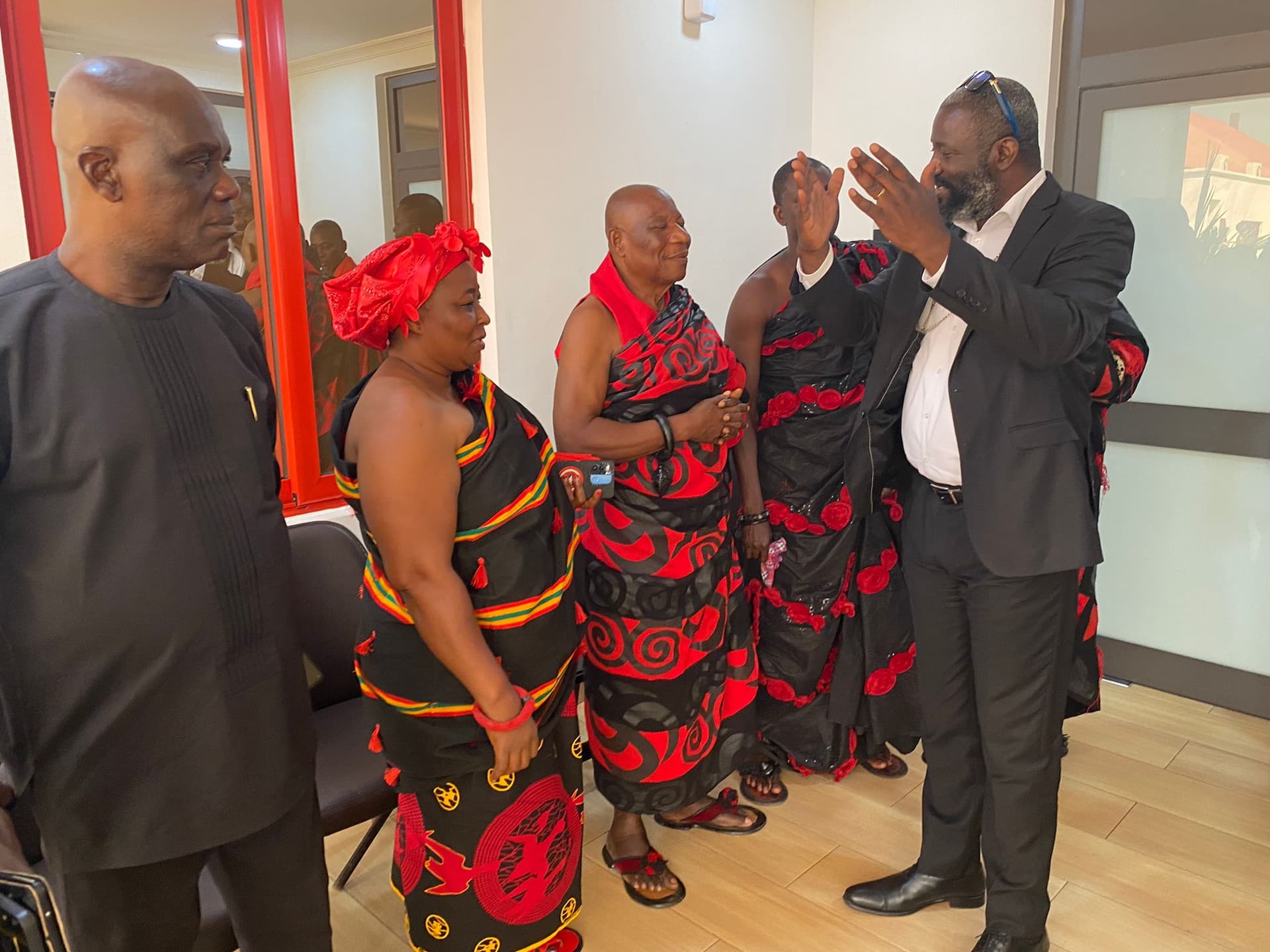 International Mission - Ghana - Image 1