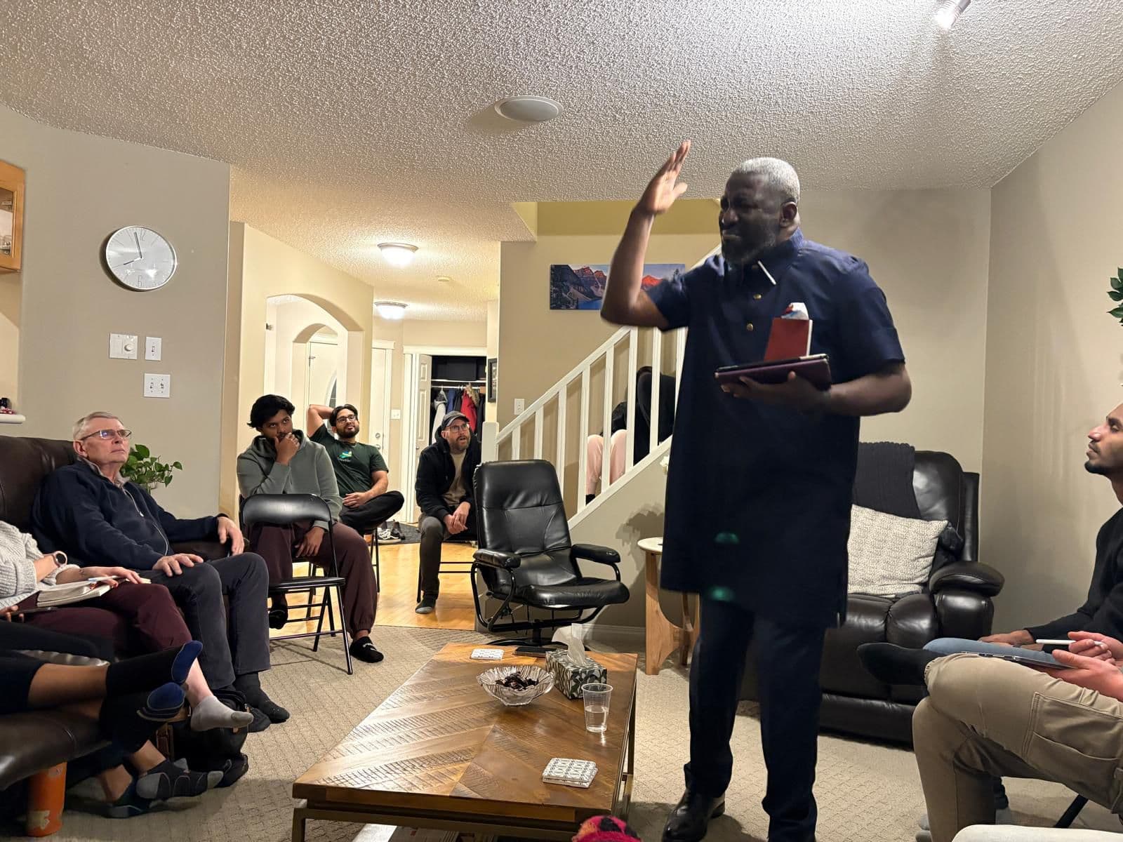 Apostolic International Mission - Edmonton, Canada - Image 6